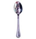 Normal Spoon Set of Six (stainless steel 7" long)