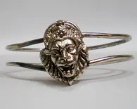Lord Nrsimhadeva Bracelet (Kada -- big size)