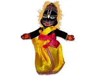 Childrens Stuffed Toy: Lord Nrsimhadeva Doll - 20" Inches