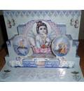 Krishna the Butter Thief Pop-Up Greeting Card