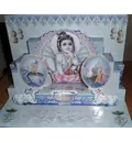Krishna the Butter Thief Pop-Up Greeting Card