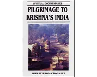 Pilgrimage to Krishna's India DVD
