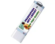 Prabhupada MP3 Library USB Stick (64 GB -- Smaller Files)