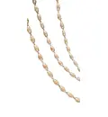 Silver Tulsi Necklace - Small Beads