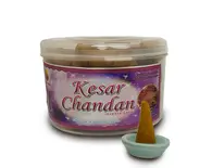 Kesar Chandan Incense Cones