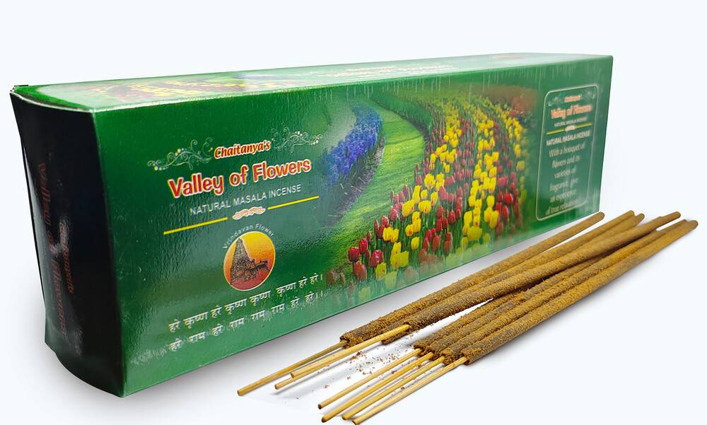 Valley of Flowers Incense