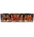 Acrylic Stand -- Radha Ras Bihari (6\" x 1.5\")
