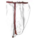 Boys Dhoti, Ready-made with Border -- Cotton 29\" inch