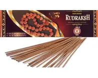 Rudraksha Incense -- (225 gram pack)