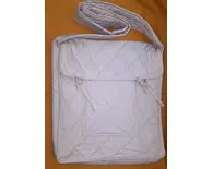 Parikrama / Book Bag Double Padded Thick Cotton (13"x13")