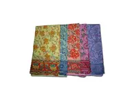 Girl's Sari -- Pure cotton