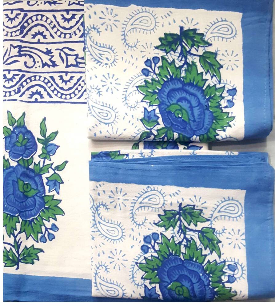 Bed Cover and Pillow Case, Single Bed -- Many Designs