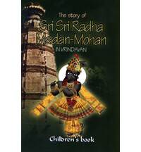 Story Of Sri Madan Mohan (Children's Book)