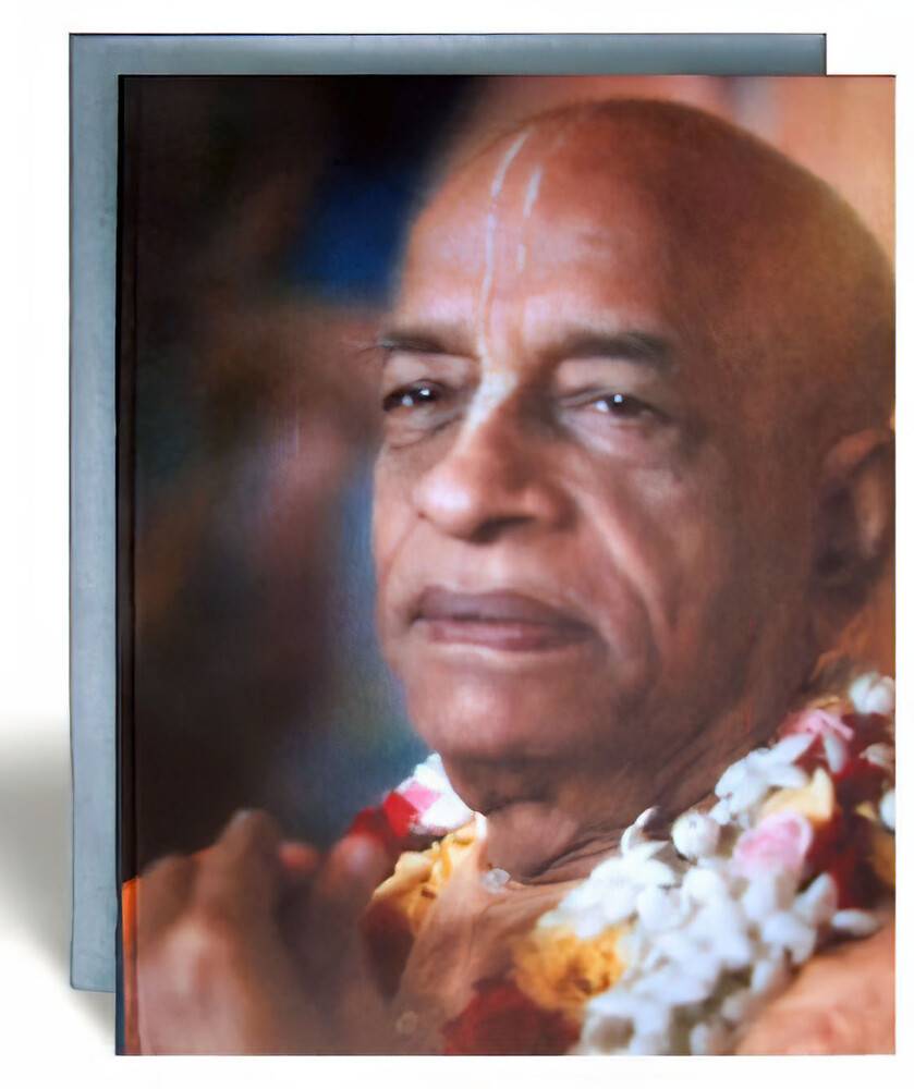 Srila Prabhupada -- A Meditation Photo Book