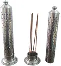 Steel Incense Holder Tower