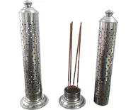 Steel Incense Holder Tower