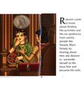 Rukmini\'s Abduction -- Children\'s Story Book
