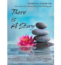 There is a Story (More than 100 stories told by Srila Prabhupada)