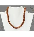 Thick Sandalwood Necklace