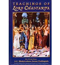 Teachings of Lord Caitanya [1968 Edition]