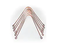 Tongue Scraper -- Copper (Pack of 6)