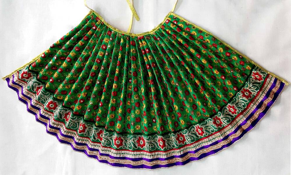 Tulsi Maharani Dress for Pot (12\")