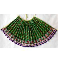 Tulsi Maharani Dress for Pot (12")