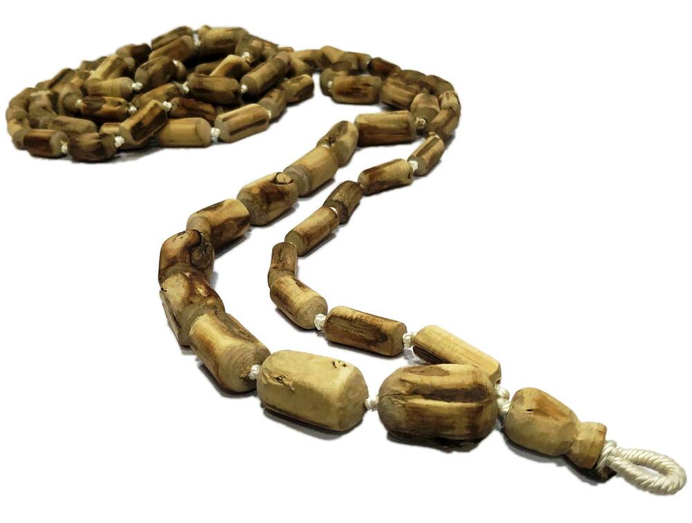 Basic Tulsi Japa Beads - Small