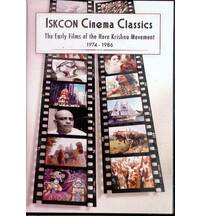 ISKCON Cinema Classics 2  DVD set
