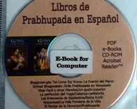 Spanish Srila Prabhupada eBooks PDF Format -- Libros de Prabhupada en Espanol