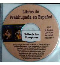 Spanish Srila Prabhupada eBooks PDF Format -- Libros de Prabhupada en Español