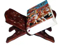 Wooden Book Stand - Standard Size