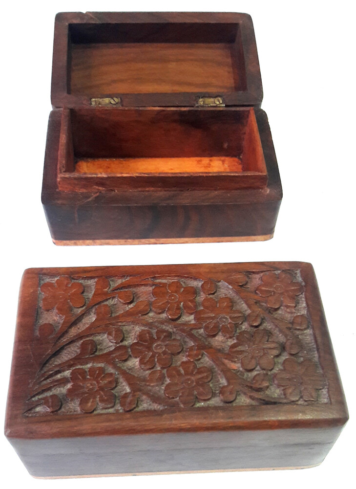 Classic Wooden Box