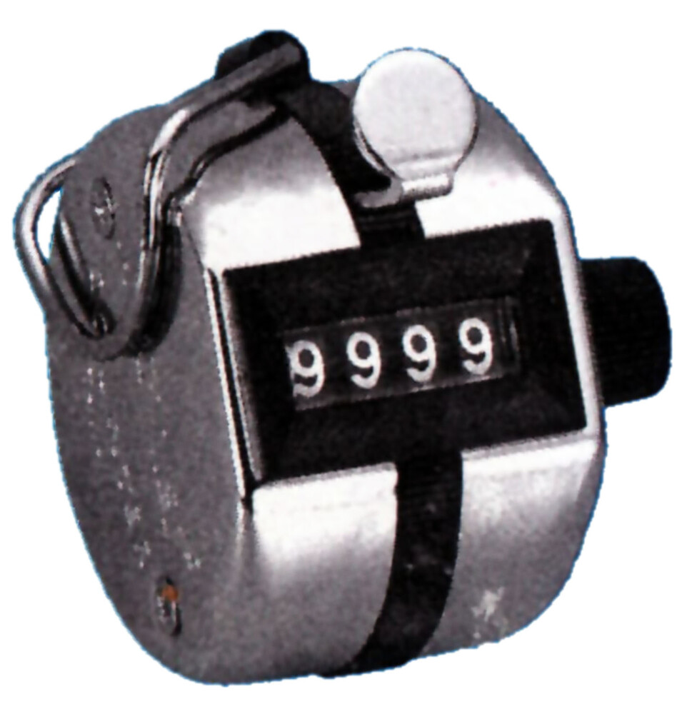 Digital Japa Finger Counter With Compass (Clicker)