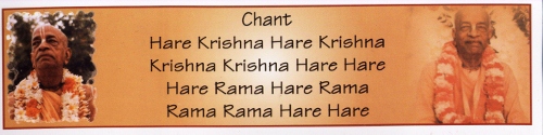 Spiritual Stickers - Radha, Krishna, Prabhupada, Maha Mantra - 20 pack