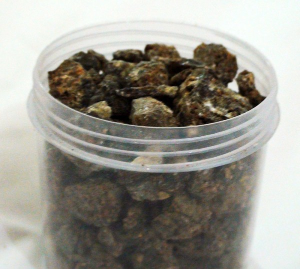 Myrrh`natural resin