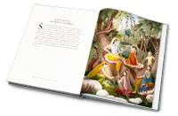 Krishna Art Book Open: Krishna Art Book, Open